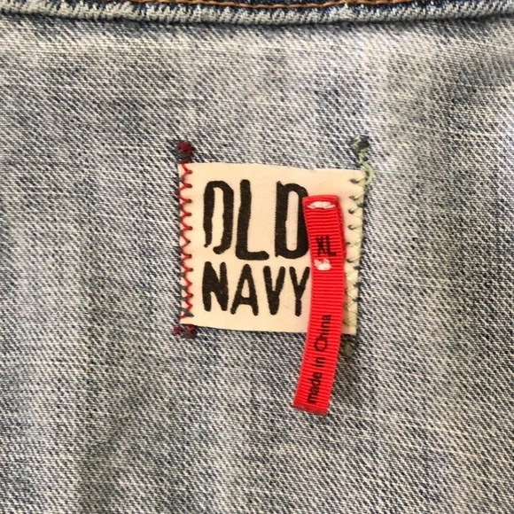 Awesome Jean Jacket - Picture 3 of 6